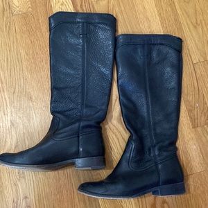 Frye riding boots
